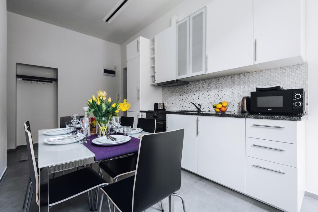Appartement Echodom Sw.filipa 21 Krakau