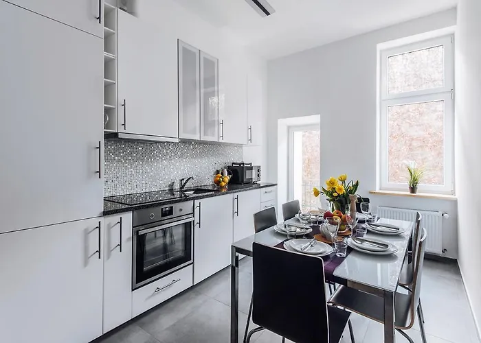Apartamenty Echodom Sw.Filipa 21