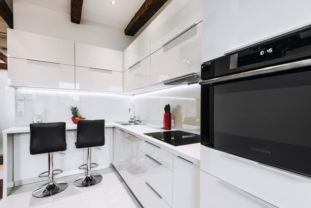 Echodom Sw.filipa 21 Apartment