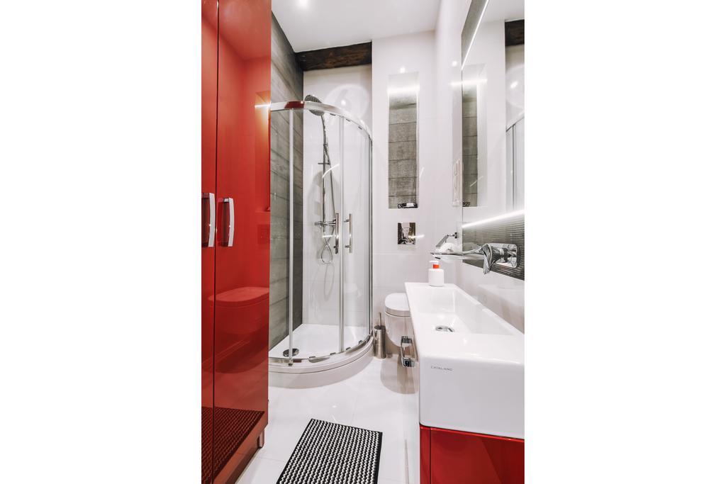 Apartment Echodom Sw.filipa 21 Krakau
