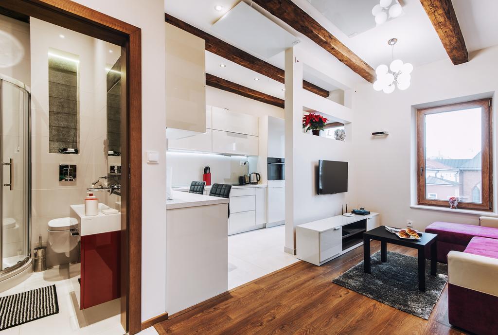 Apartment Echodom Sw.filipa 21