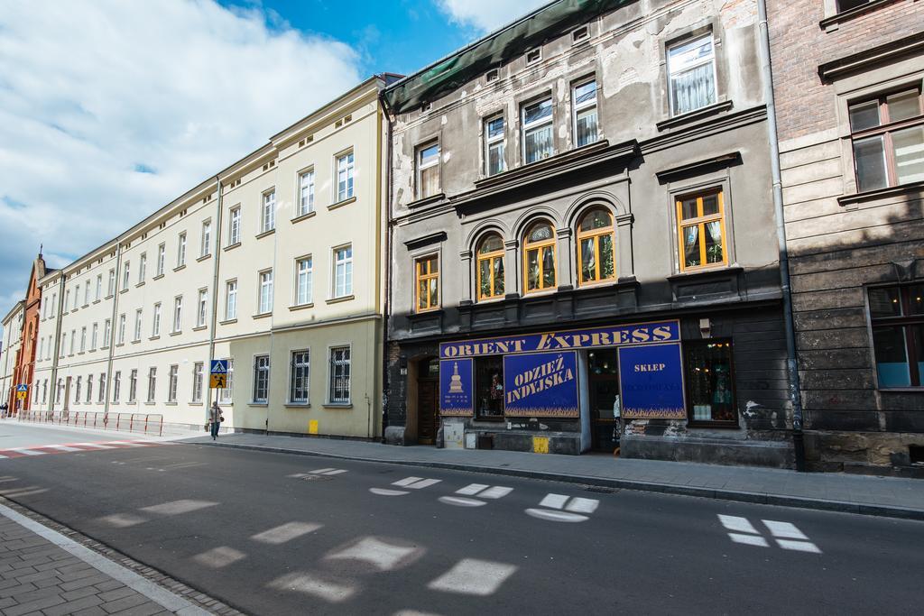 Echodom Sw.filipa 21 Apartment Krakau